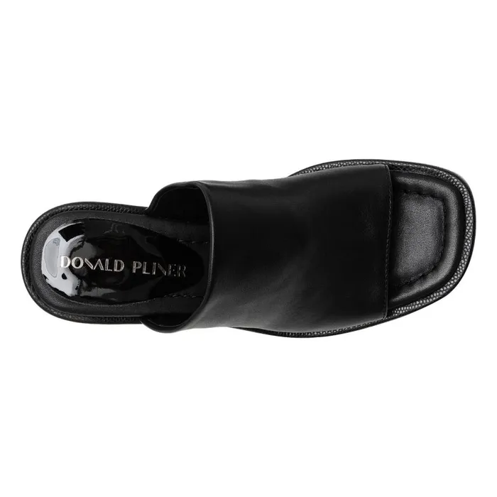 Donald Pliner Casual JAYLYN Black Leather 8211 Women Donald Pliner Casual JAYLYN Black Leather 8211 Women