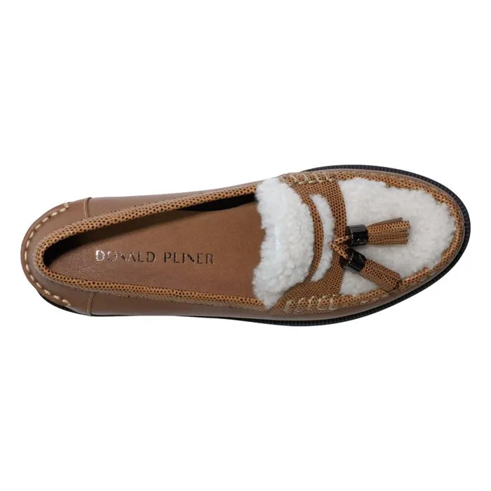 Donald Pliner Casual LENNY Saddle Shearling 8211 Women Donald Pliner Casual LENNY Saddle Shearling 8211 Women