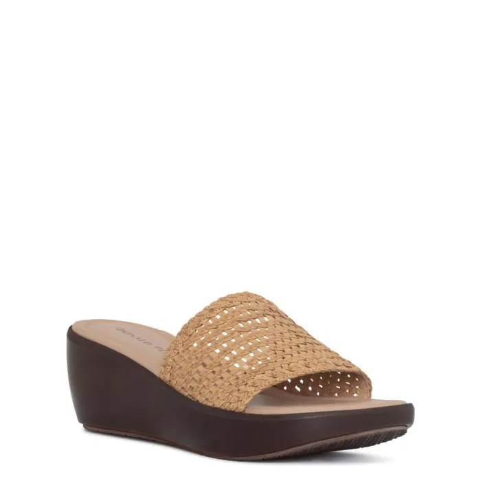 Donald Pliner Casual LINZEY Camel 8211 Women