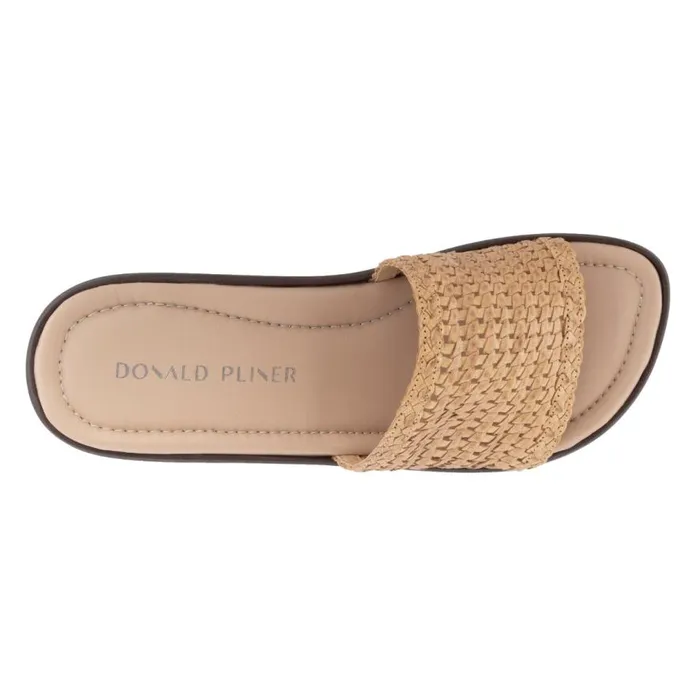 Donald Pliner Casual LINZEY Camel 8211 Women