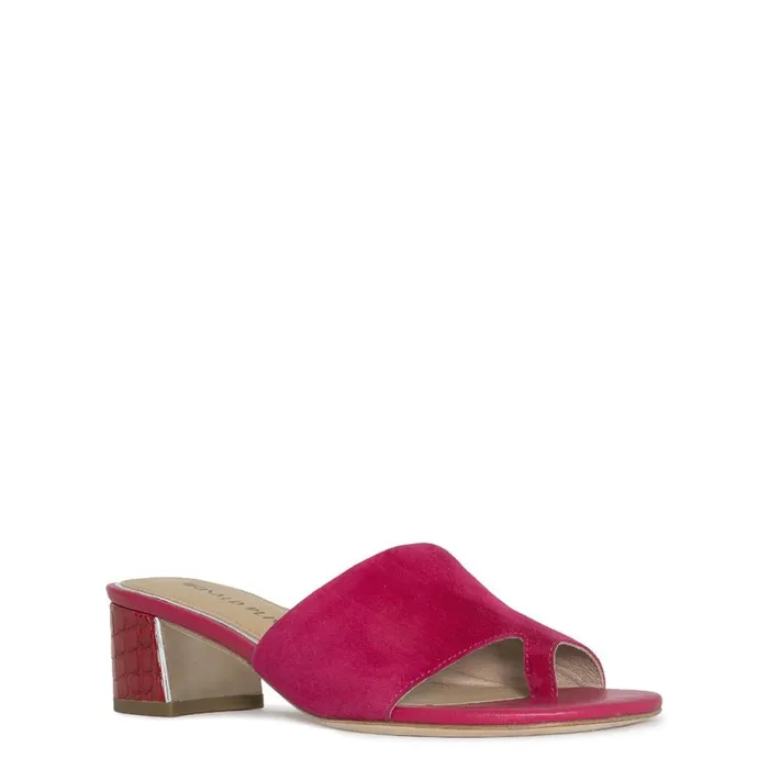 Donald Pliner Casual MELROS Magenta 8211 Women Donald Pliner Casual MELROS Magenta 8211 Women