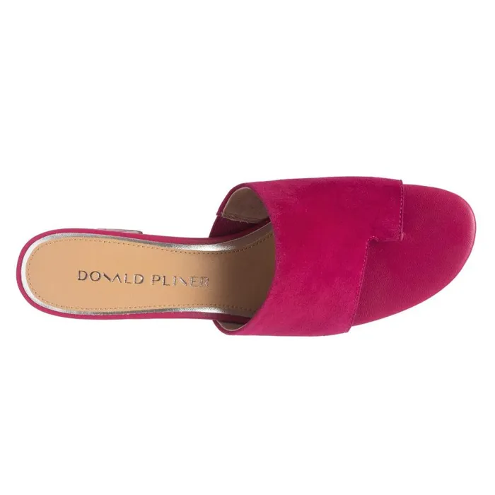 Donald Pliner Casual MELROS Magenta 8211 Women Donald Pliner Casual MELROS Magenta 8211 Women