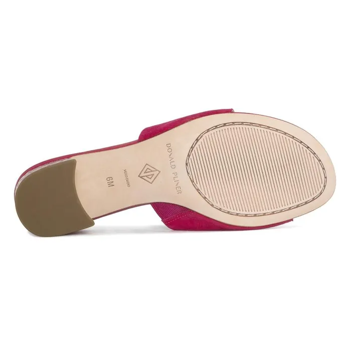 Donald Pliner Casual MELROS Magenta 8211 Women Donald Pliner Casual MELROS Magenta 8211 Women