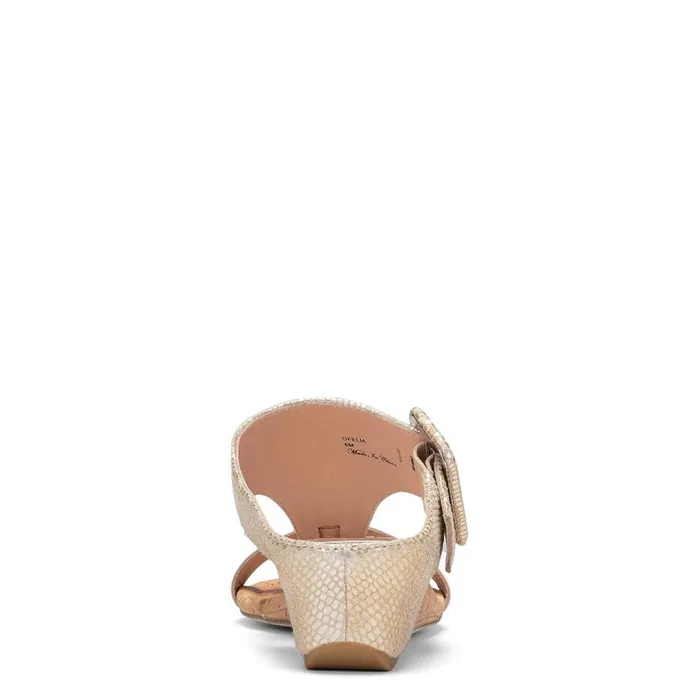 Donald Pliner Casual OFELIA Platino Cork 8211 Women Donald Pliner Casual OFELIA Platino Cork 8211 Women