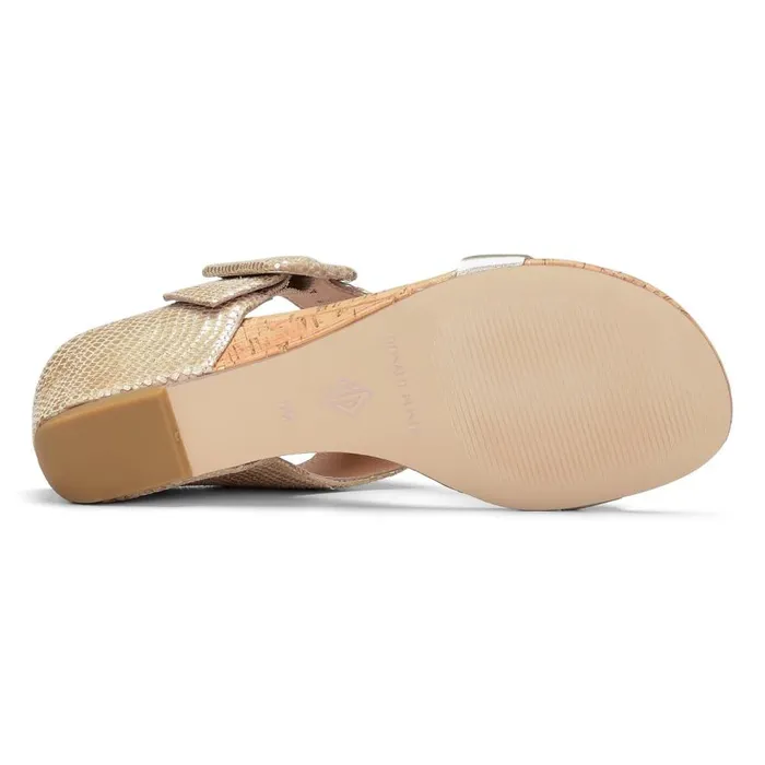Donald Pliner Casual OFELIA Platino Cork 8211 Women Donald Pliner Casual OFELIA Platino Cork 8211 Women