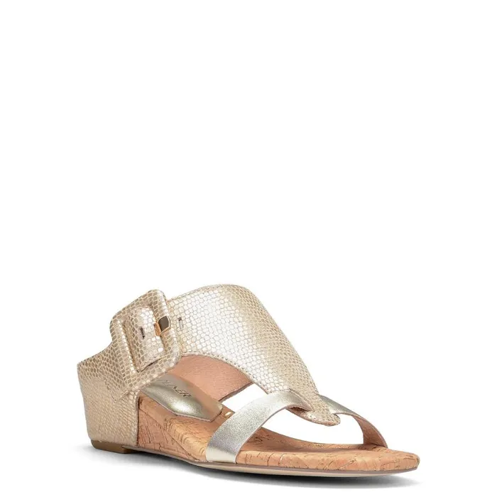 Donald Pliner Casual OFELIA Platino Cork 8211 Women Donald Pliner Casual OFELIA Platino Cork 8211 Women