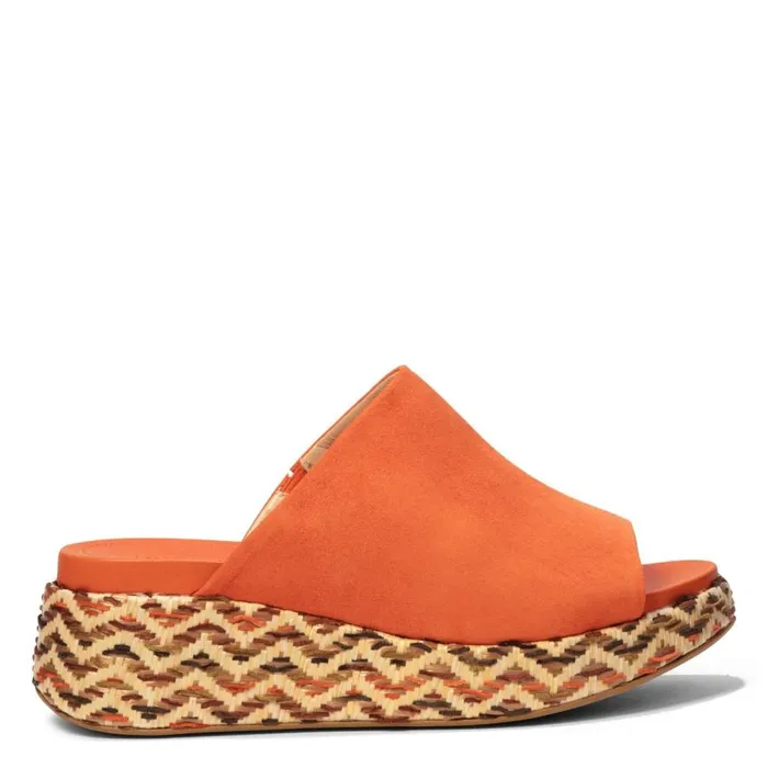Donald Pliner Casual RUTH Orange 8211 Women