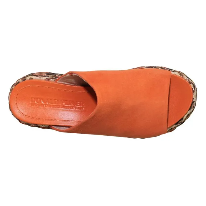 Donald Pliner Casual RUTH Orange 8211 Women