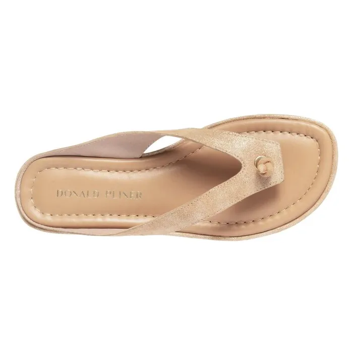 Donald Pliner Casual SEENA Platino 8211 Women