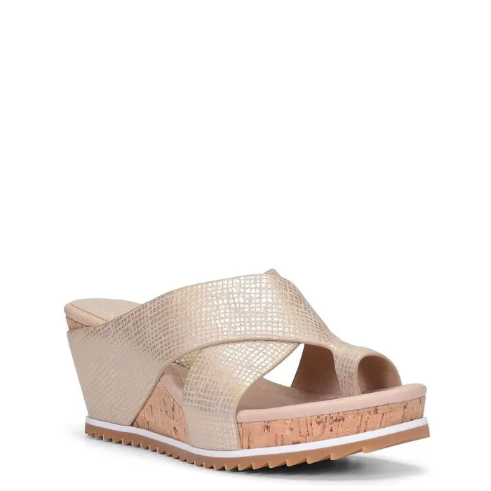 Donald Pliner Casual SISU Platino Cork 8211 Women Donald Pliner Casual SISU Platino Cork 8211 Women