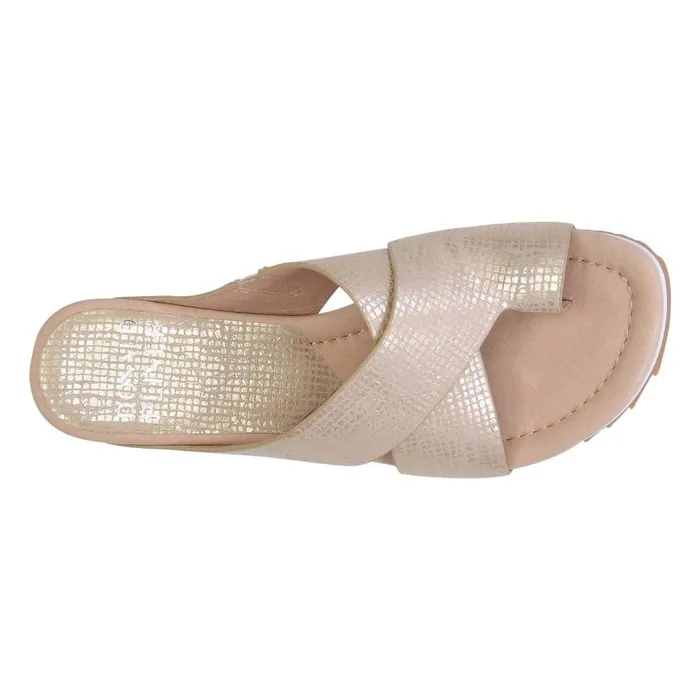 Donald Pliner Casual SISU Platino Cork 8211 Women Donald Pliner Casual SISU Platino Cork 8211 Women