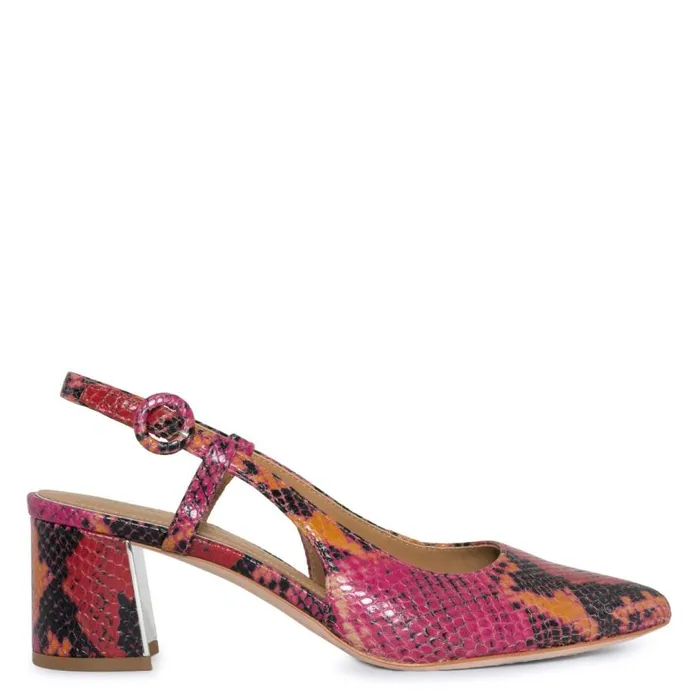 Donald Pliner Casual SONG Magenta 8211 Women