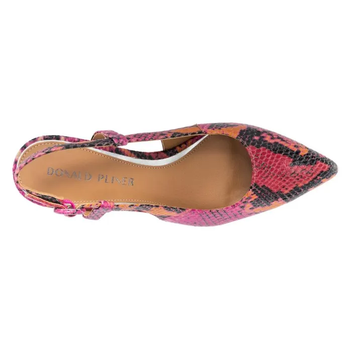 Donald Pliner Casual SONG Magenta 8211 Women Donald Pliner Casual SONG Magenta 8211 Women