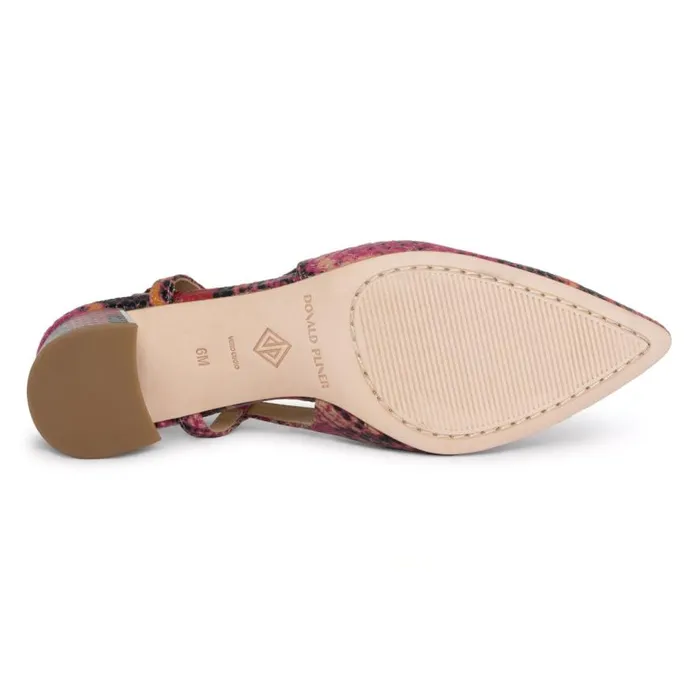 Donald Pliner Casual SONG Magenta 8211 Women Donald Pliner Casual SONG Magenta 8211 Women