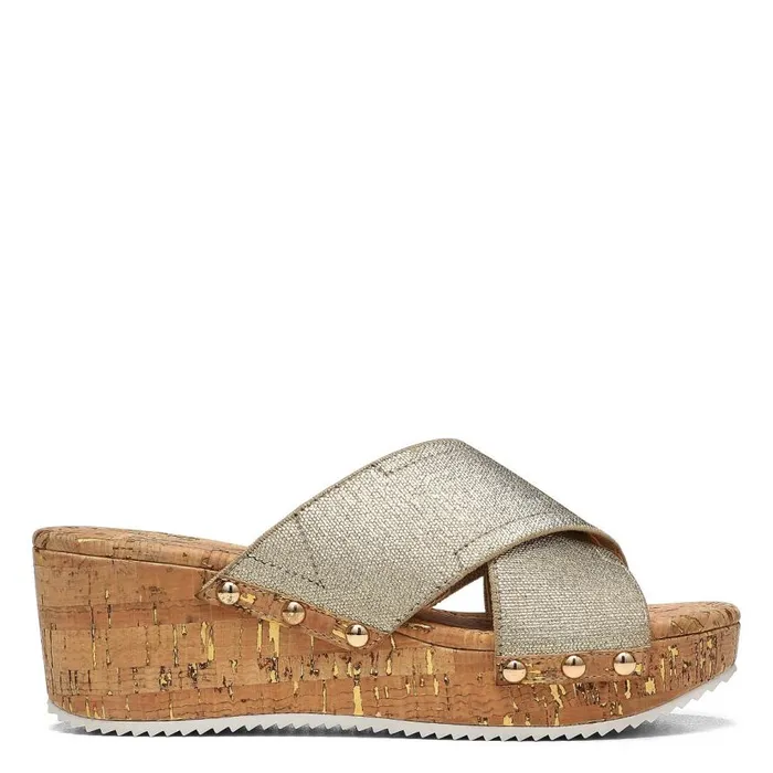 Donald Pliner Casual SUMMER Platino 8211 Women