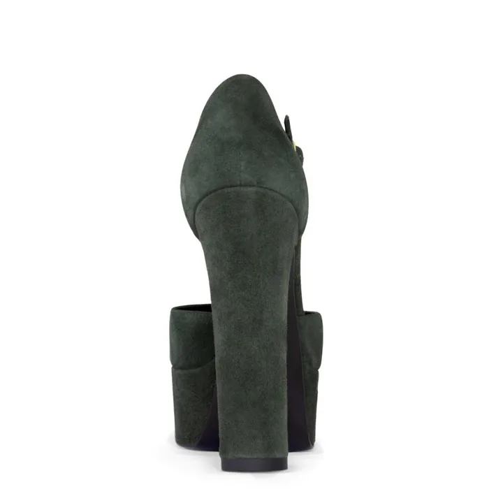 Donald Pliner Dress AMIR Green 8211 Women