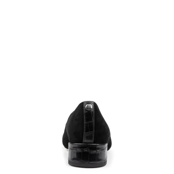 Donald Pliner Dress DREWW Black Suede 8211 Women Donald Pliner Dress DREWW Black Suede 8211 Women