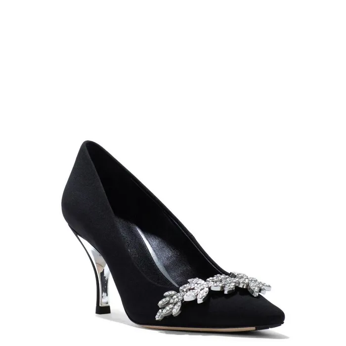 Donald Pliner Dress ELEXA Black Ornament 8211 Women Donald Pliner Dress ELEXA Black Ornament 8211 Women
