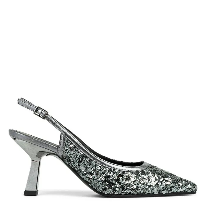 Donald Pliner Dress STESSIA Silver 8211 Women