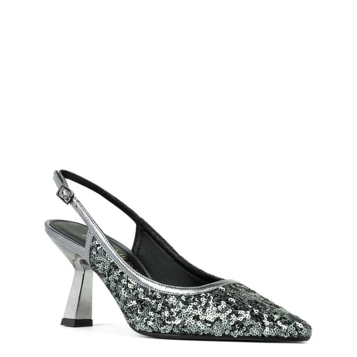 Donald Pliner Dress STESSIA Silver 8211 Women