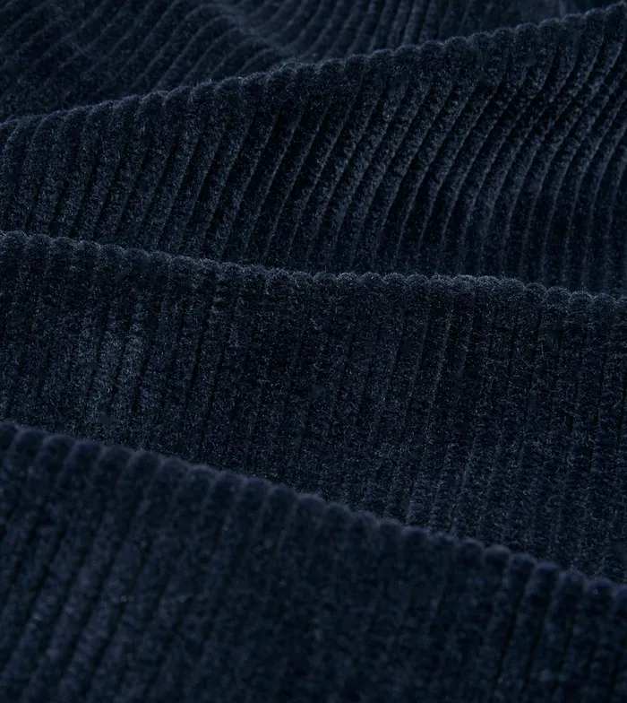 Drake039s Navy Cotton Corduroy Games Blazer Mk I Men Suits