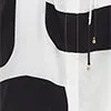 Dresses and Jumpsuits Women LEO LIN Elysia Shirt Mini Dress 8211 Geo Print