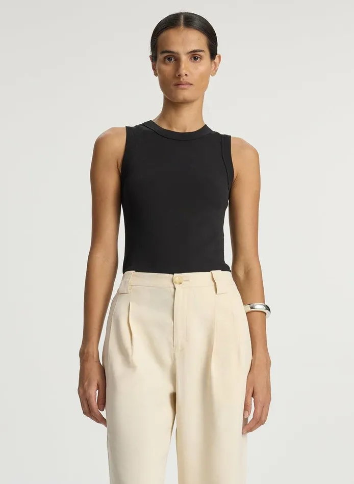 Dresses Women ALC Hadley Tank Black