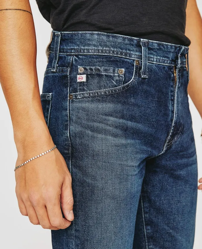 Dylan 9 Years Silverado Men AG Jeans Denim Dylan 9 Years Silverado Men AG Jeans Denim