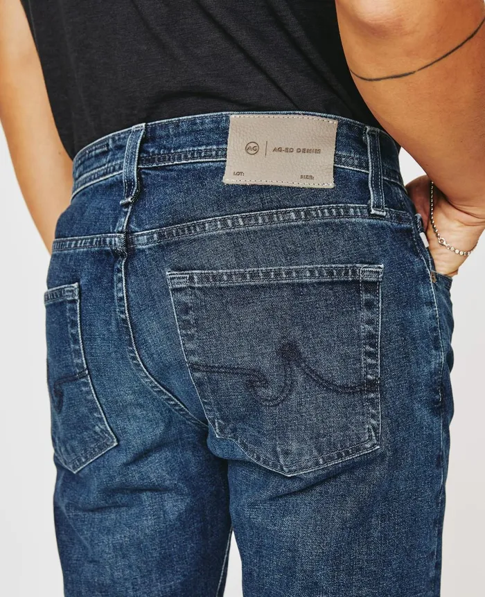 Dylan 9 Years Silverado Men AG Jeans Denim Dylan 9 Years Silverado Men AG Jeans Denim