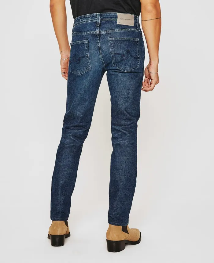 Dylan 9 Years Silverado Men AG Jeans Denim Dylan 9 Years Silverado Men AG Jeans Denim