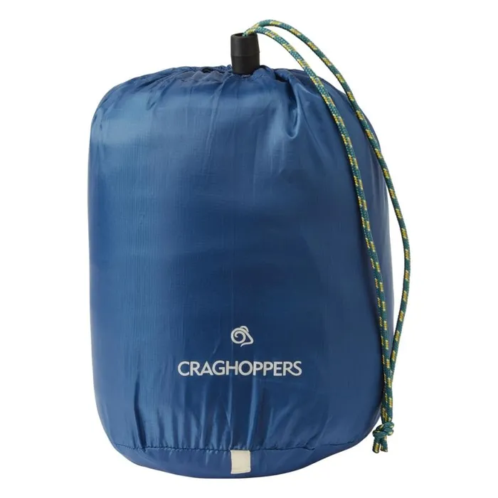 Equipment Camping Accessories Craghoppers NosiLife Stretch Liner Poseidon Blue