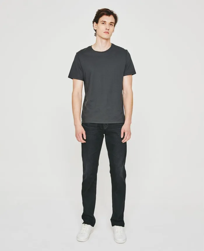 Everett 1 Year Black Hills Men AG Jeans Denim