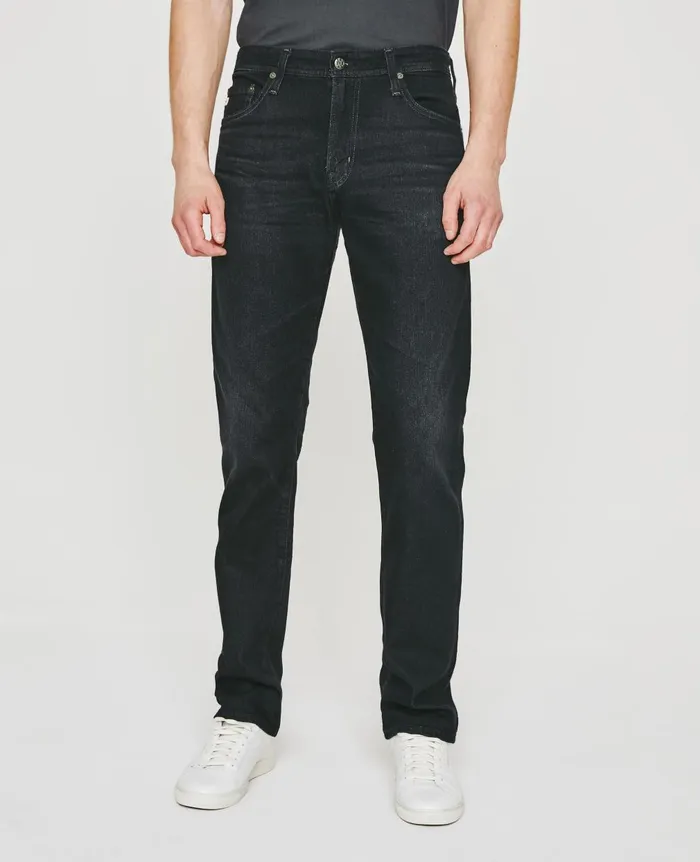 Everett 1 Year Black Hills Men AG Jeans Denim Everett 1 Year Black Hills Men AG Jeans Denim