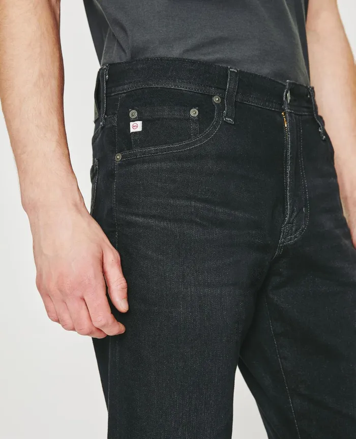 Everett 1 Year Black Hills Men AG Jeans Denim Everett 1 Year Black Hills Men AG Jeans Denim