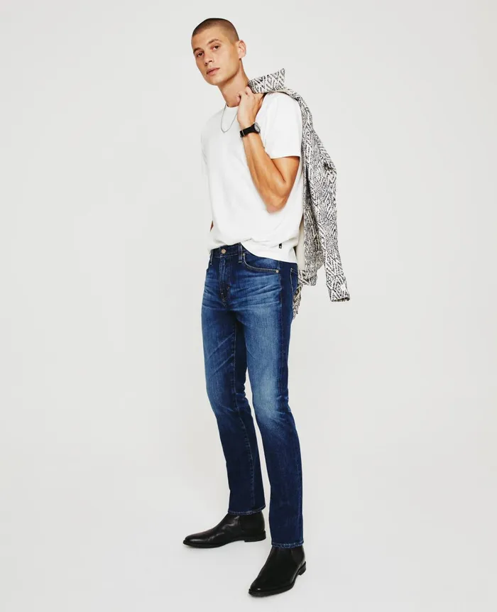 Everett 7 Years Mount Rainier Men AG Jeans Denim