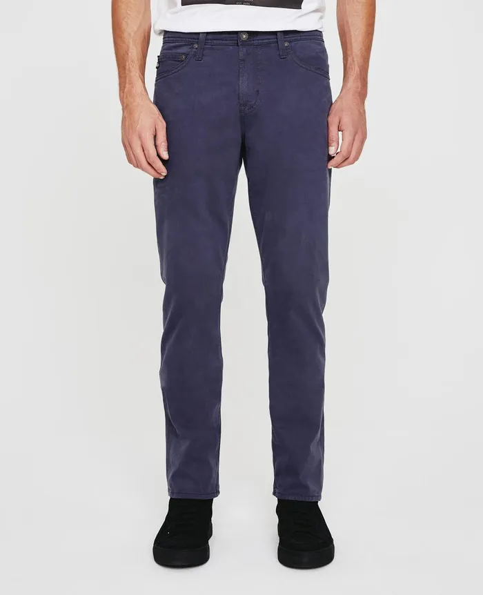 Everett Majestic Navy Men AG Jeans Pants Everett Majestic Navy Men AG Jeans Pants