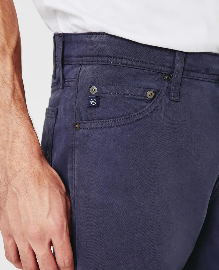 Everett Majestic Navy Men AG Jeans Pants Everett Majestic Navy Men AG Jeans Pants