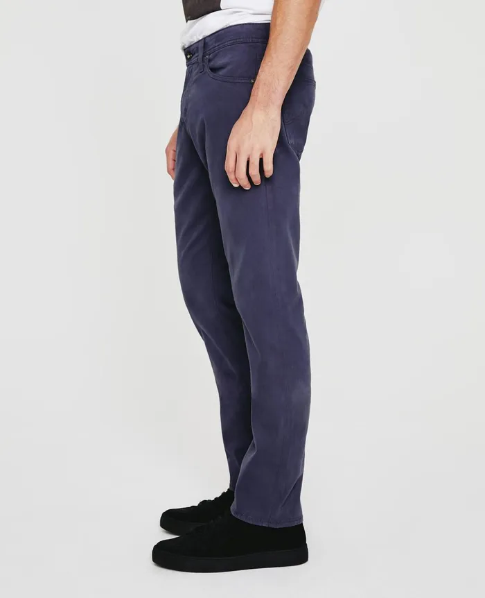 Everett Majestic Navy Men AG Jeans Pants Everett Majestic Navy Men AG Jeans Pants