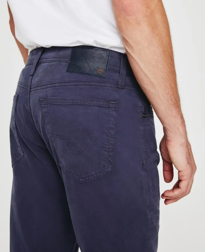 Everett Majestic Navy Men AG Jeans Pants Everett Majestic Navy Men AG Jeans Pants