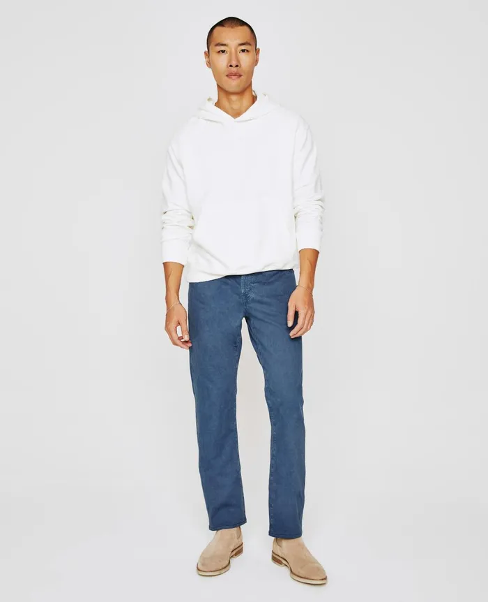 Everett Sulfur Bright Night Men AG Jeans Pants