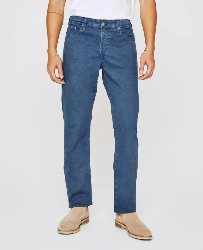 Everett Sulfur Bright Night Men AG Jeans Pants Everett Sulfur Bright Night Men AG Jeans Pants
