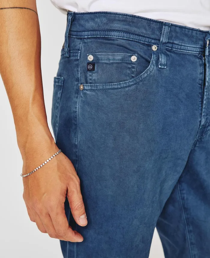 Everett Sulfur Bright Night Men AG Jeans Pants Everett Sulfur Bright Night Men AG Jeans Pants