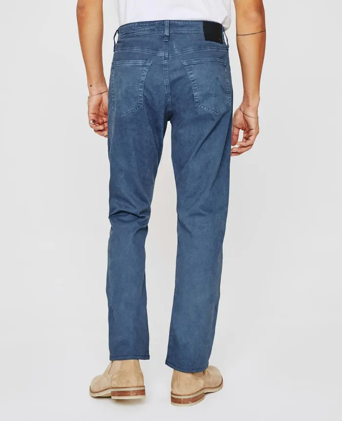 Everett Sulfur Bright Night Men AG Jeans Pants Everett Sulfur Bright Night Men AG Jeans Pants