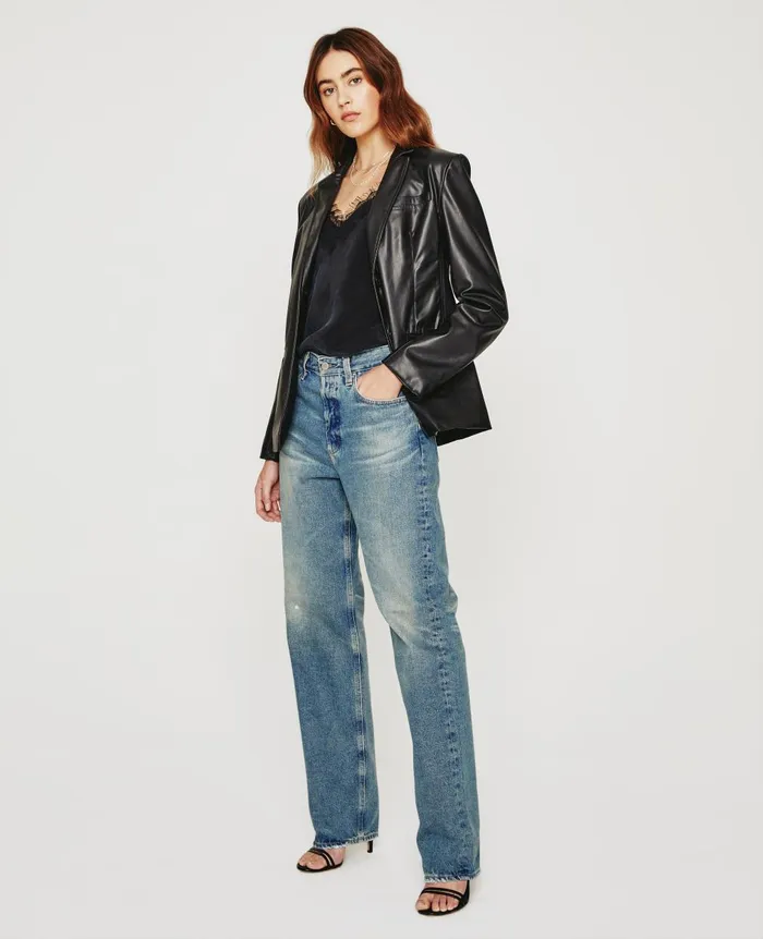 Ezzra 19 Years Reunion Women AG Jeans Denim