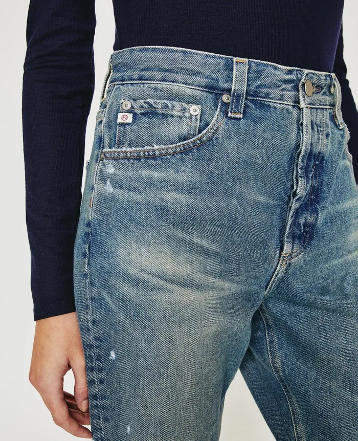 Ezzra 19 Years Reunion Women AG Jeans Denim Ezzra 19 Years Reunion Women AG Jeans Denim