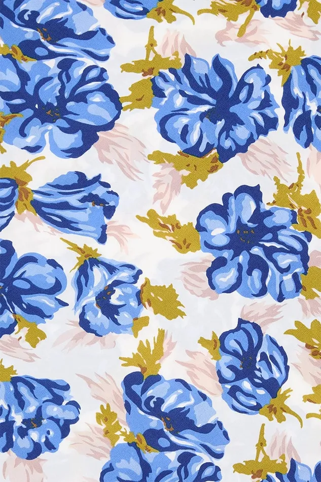 Faithfull The Brand Dresses Bellavista Midi Dress Isadora Floral Navy 8211 Final Sale 8211 Women Faithfull The Brand Dresses Bellavista Midi Dress Isadora Floral Navy 8211 Final Sale 8211 Women
