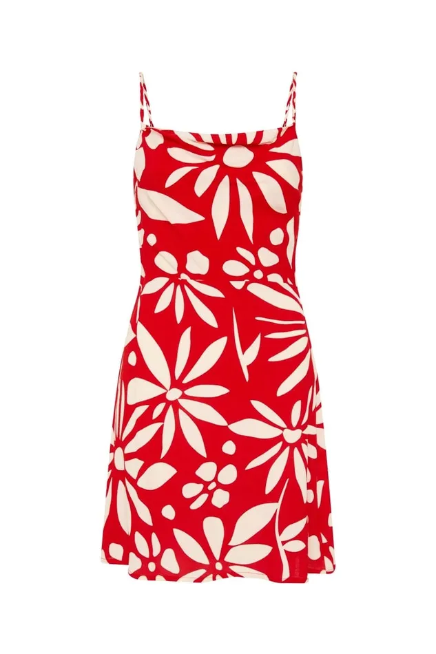 Faithfull The Brand Dresses Reverie Mini Dress De La Paz Floral 8211 Women Faithfull The Brand Dresses Reverie Mini Dress De La Paz Floral 8211 Women