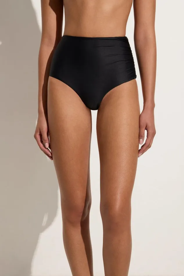 Faithfull The Brand Swim Bianca Bikini Bottoms Black 8211 Women Faithfull The Brand Swim Bianca Bikini Bottoms Black 8211 Women
