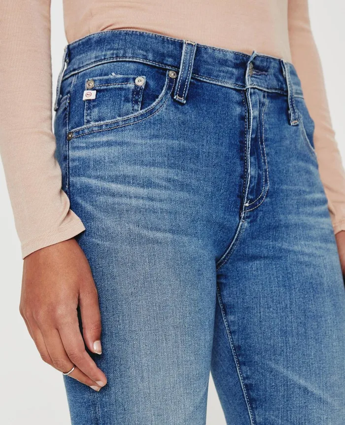 Farrah Skinny Ankle 18 Years Santa Fe Women AG Jeans Denim Farrah Skinny Ankle 18 Years Santa Fe Women AG Jeans Denim