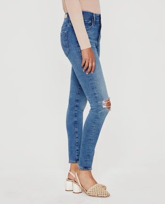 Farrah Skinny Ankle 18 Years Santa Fe Women AG Jeans Denim Farrah Skinny Ankle 18 Years Santa Fe Women AG Jeans Denim